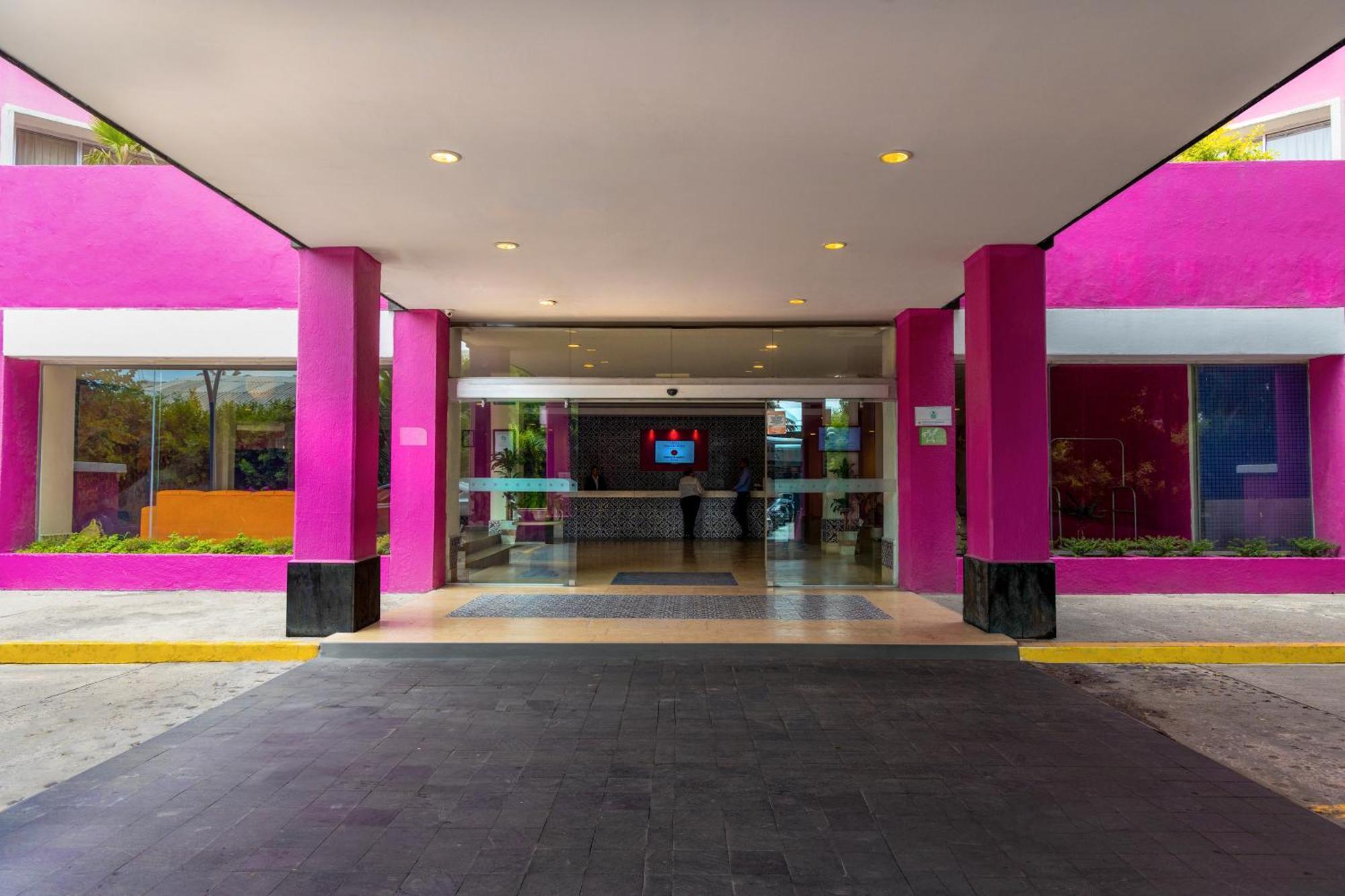 Hotel Real De Puebla Exterior photo